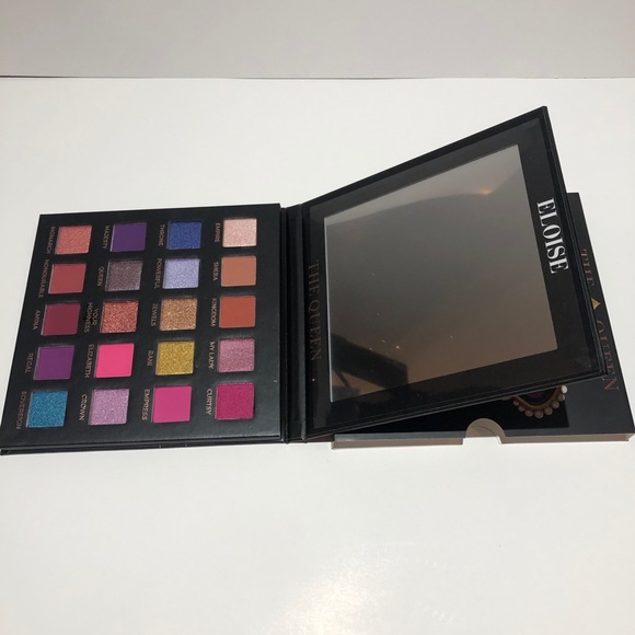 ELOISE - The Queen Eyeshadow Palette *NEW - Picture 3 of 6